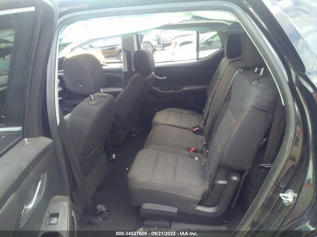Chevrolet Traverse Ls 2020 1GNERFKW6LJ154721 Image 8