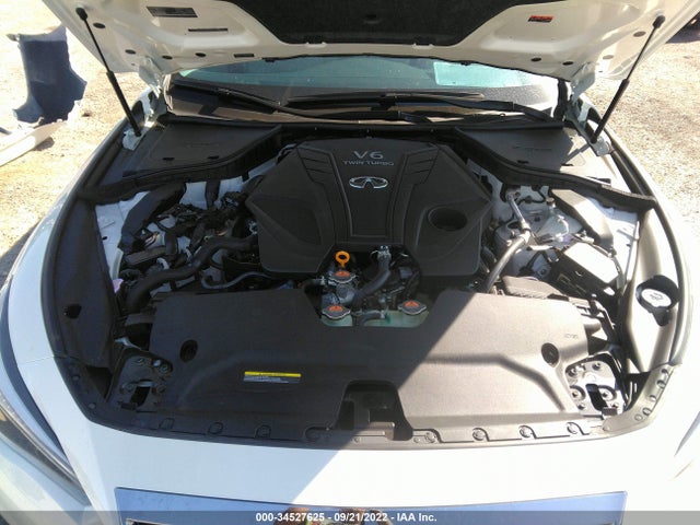 2022 Infiniti Q50, VIN: JN1EV7BP5NM312134