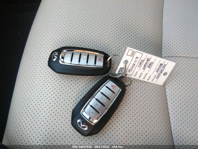 2022 Infiniti Q50, VIN: JN1EV7BP5NM312134