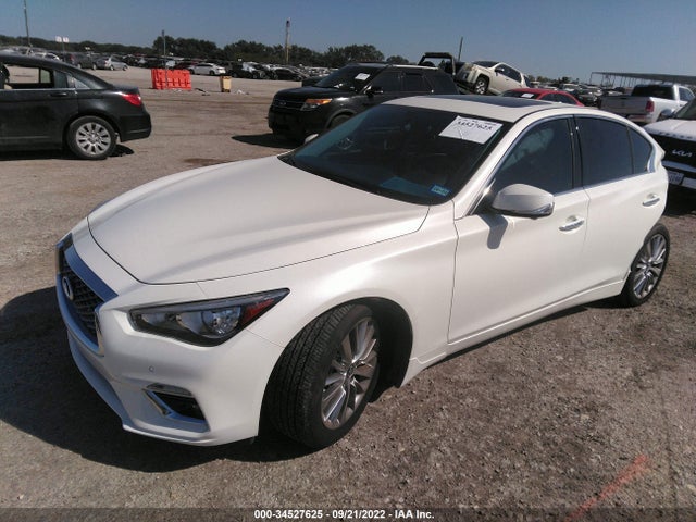 2022 Infiniti Q50, VIN: JN1EV7BP5NM312134