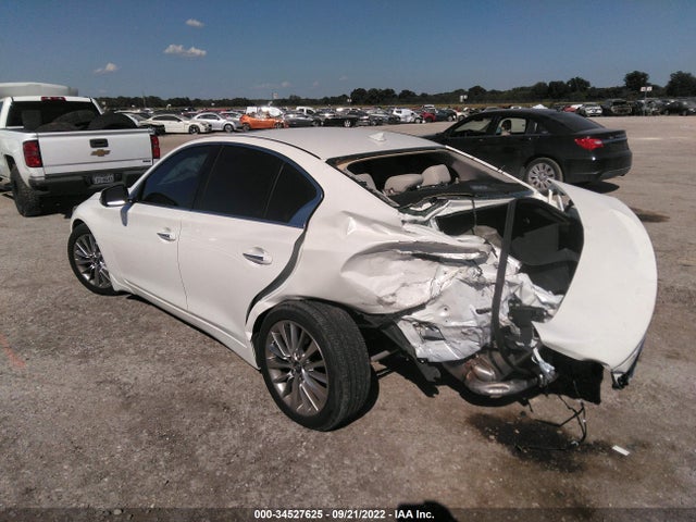 2022 Infiniti Q50, VIN: JN1EV7BP5NM312134