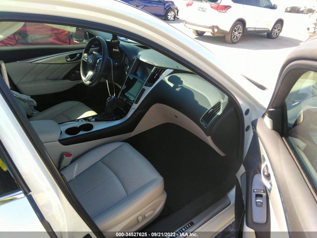 2022 Infiniti Q50, VIN: JN1EV7BP5NM312134