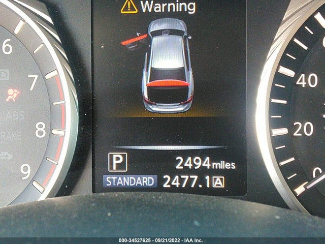2022 Infiniti Q50, VIN: JN1EV7BP5NM312134