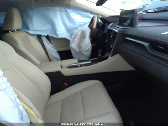 2020 LEXUS RX RX 350 VIN: 2T2HZMAAXLC172629