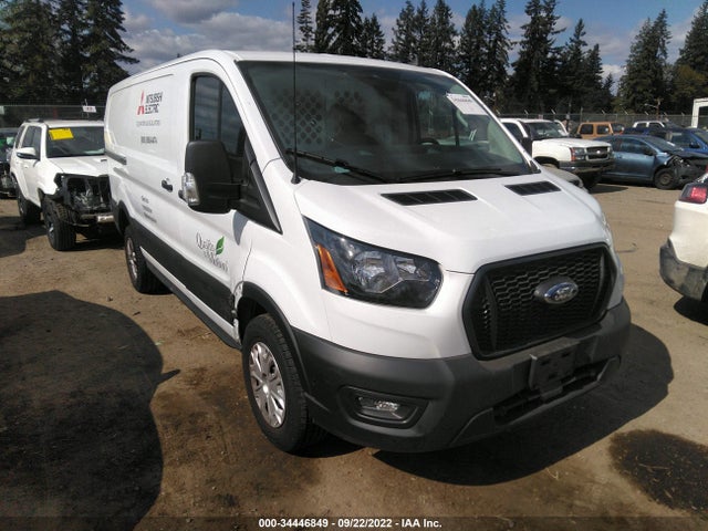 2021 Ford Transit, VIN: 1FTBR1Y82MKA66753