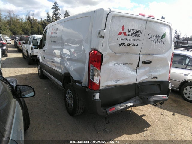2021 Ford Transit, VIN: 1FTBR1Y82MKA66753