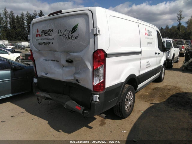 2021 Ford Transit, VIN: 1FTBR1Y82MKA66753