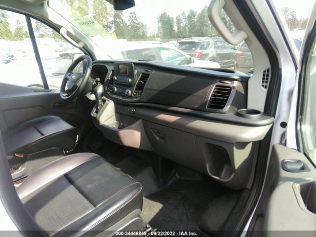 2021 Ford Transit, VIN: 1FTBR1Y82MKA66753