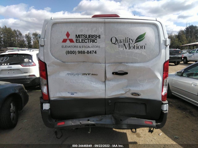 2021 Ford Transit, VIN: 1FTBR1Y82MKA66753
