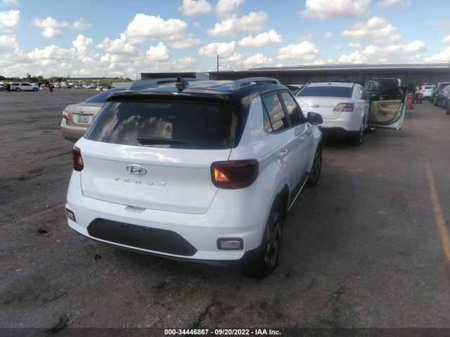 Hyundai Venue Limited 2022 KMHRC8A35NU202057 Image 6