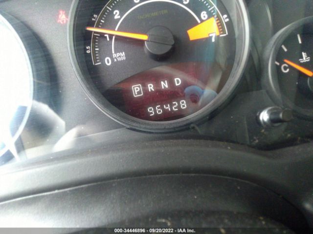 1C4NJPBA8GD754350 Jeep Patriot Sport