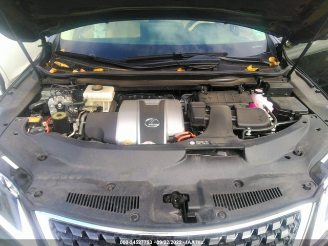 2021 Lexus RX, VIN: JTJJGKFA8M2016644