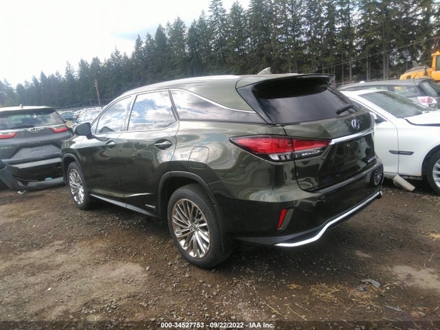 2021 Lexus RX, VIN: JTJJGKFA8M2016644