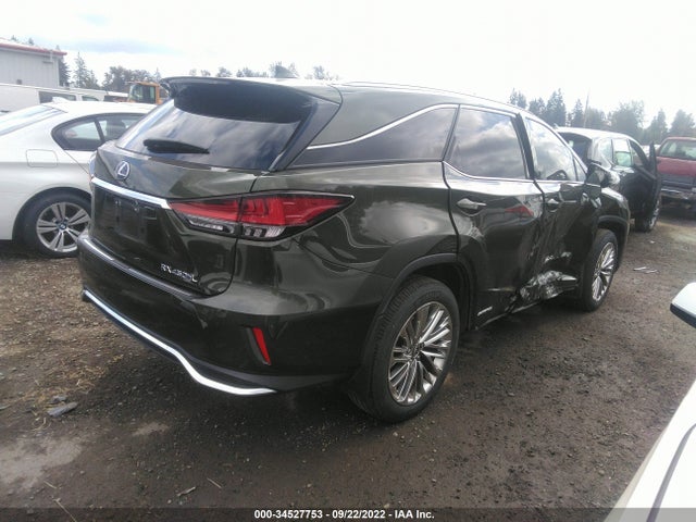 2021 Lexus RX, VIN: JTJJGKFA8M2016644