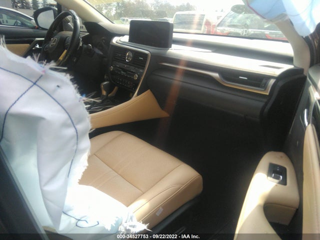 2021 Lexus RX, VIN: JTJJGKFA8M2016644