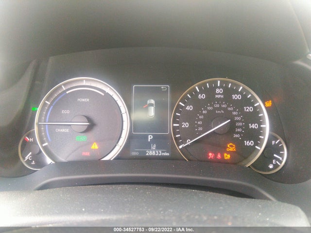 2021 Lexus RX, VIN: JTJJGKFA8M2016644