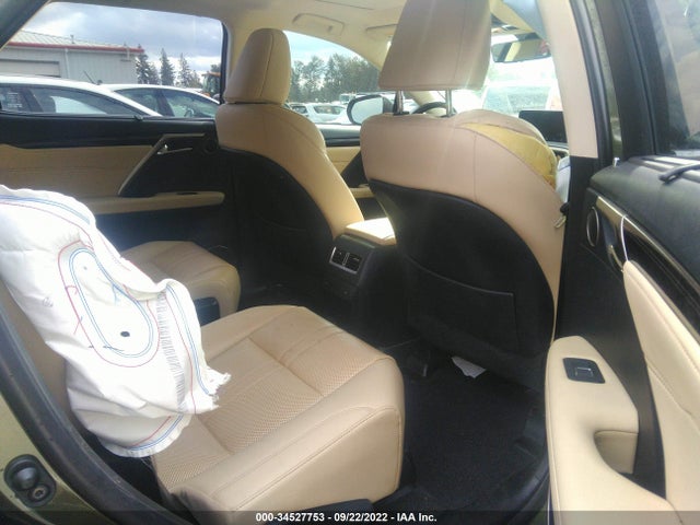 2021 Lexus RX, VIN: JTJJGKFA8M2016644