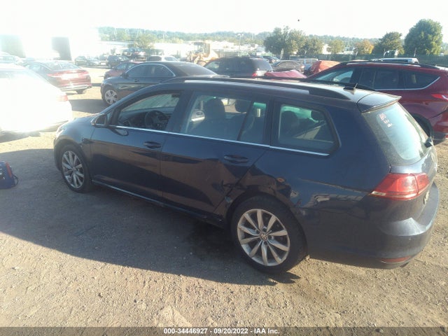 2016 Volkswagen Jetta, VIN: 3VWC17AU7GM502934