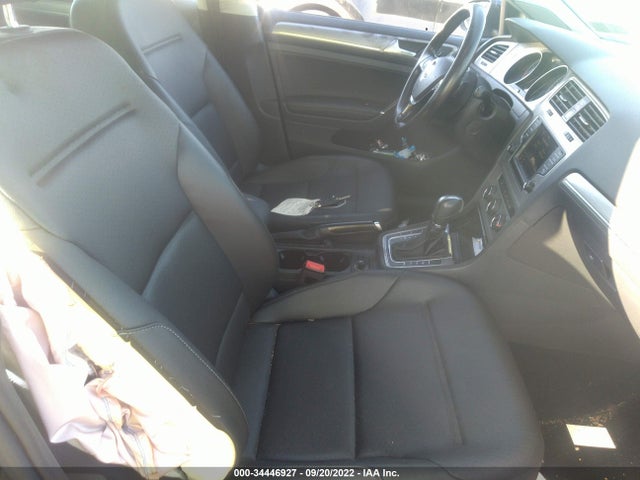 2016 Volkswagen Jetta, VIN: 3VWC17AU7GM502934
