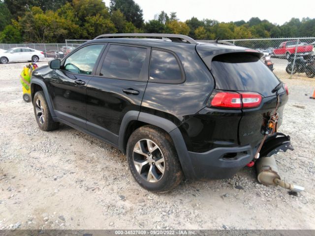 1C4PJMBS1FW728448 Jeep Cherokee Trailhawk