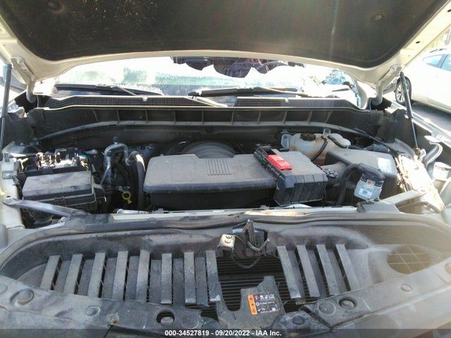 Chevrolet Silverado 1500 Lt 2021 3GCPWCED3MG307495 Image 10