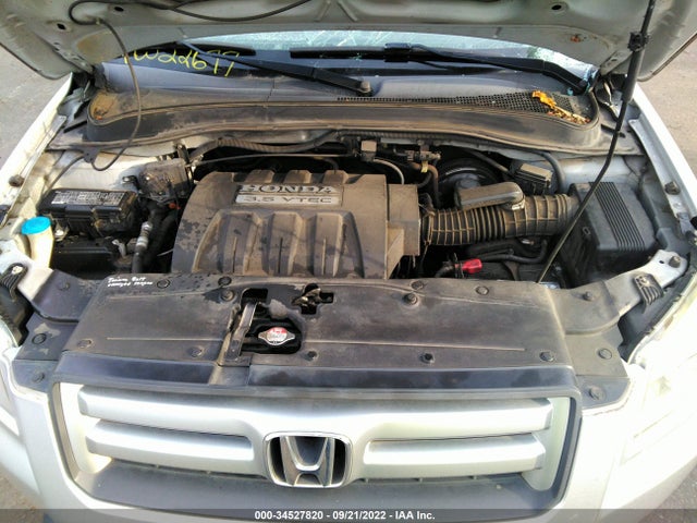 2008 HONDA PILOT VP VIN: 5FNYF18258B040567