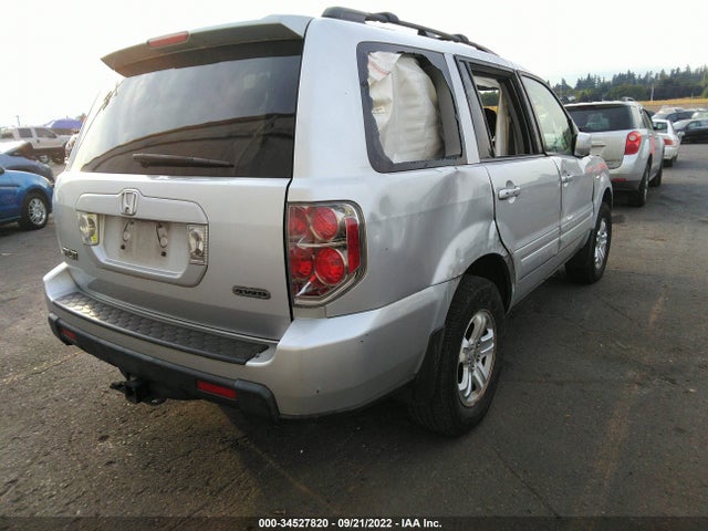 2008 HONDA PILOT VP VIN: 5FNYF18258B040567