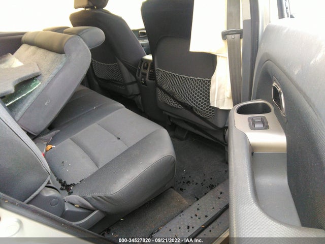 2008 HONDA PILOT VP VIN: 5FNYF18258B040567