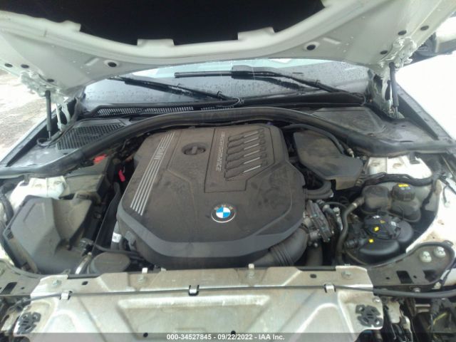 3MW5U9J08M8B59547 BMW 3 Series M340i Xdrive