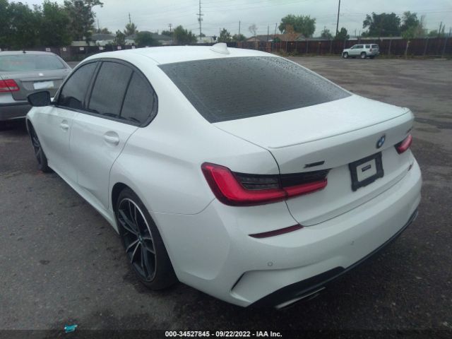 3MW5U9J08M8B59547 BMW 3 Series M340i Xdrive