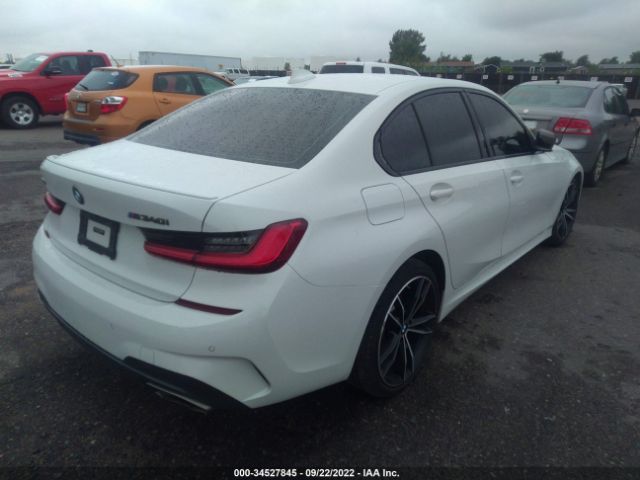 3MW5U9J08M8B59547 BMW 3 Series M340i Xdrive