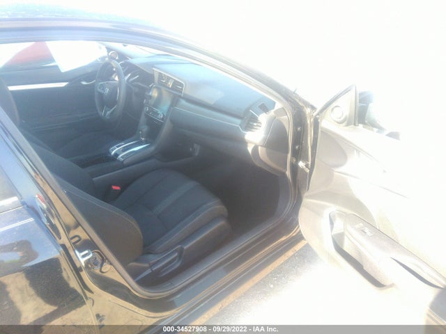 Honda Civic Sedan Ex 2018 2HGFC2F7XJH560785 Image 5