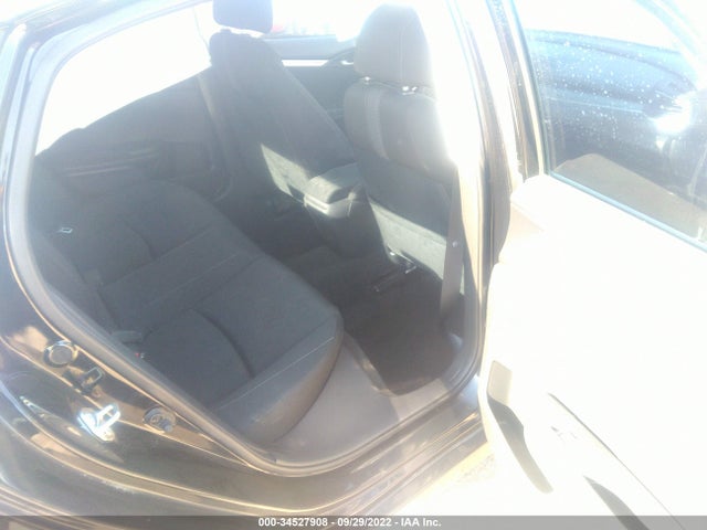 Honda Civic Sedan Ex 2018 2HGFC2F7XJH560785 Image 8