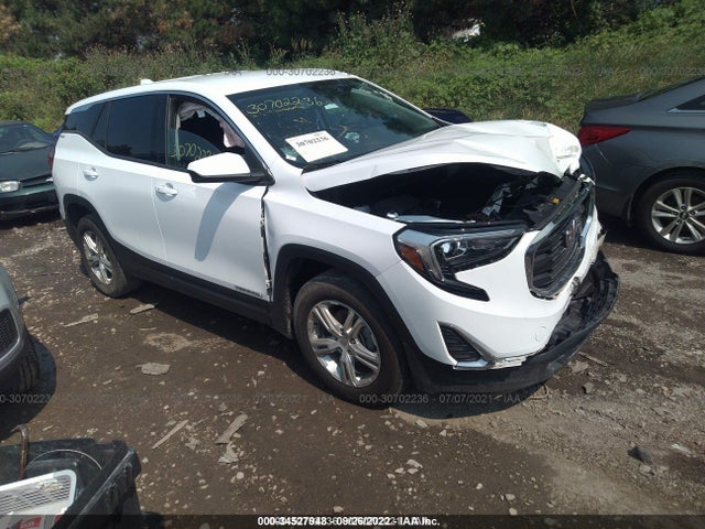 GMC Terrain Sle 2018 3GKALMEV4JL234156 Image 1