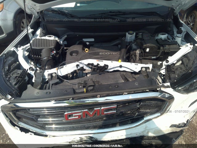 GMC Terrain Sle 2018 3GKALMEV4JL234156 Image 10