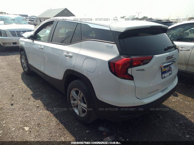 GMC Terrain Sle 2018 3GKALMEV4JL234156 Image 3