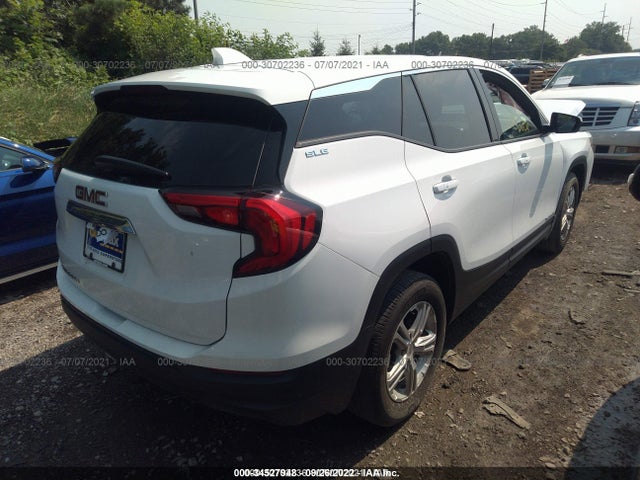 GMC Terrain Sle 2018 3GKALMEV4JL234156 Image 4