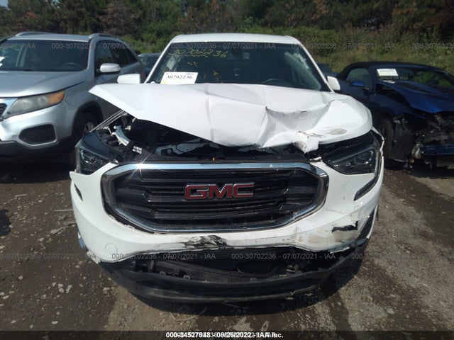 GMC Terrain Sle 2018 3GKALMEV4JL234156 Image 6