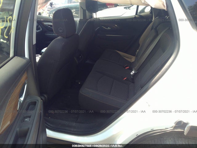 GMC Terrain Sle 2018 3GKALMEV4JL234156 Image 8