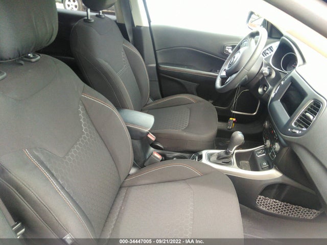 2021 JEEP COMPASS SPORT VIN: 3C4NJCAB9MT508531