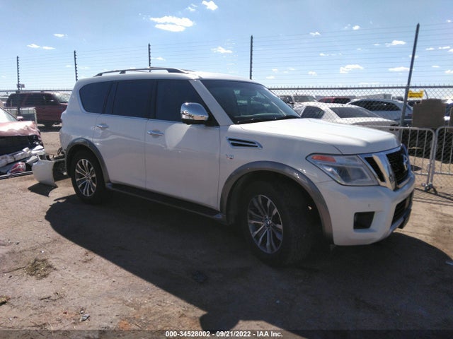 2017 Nissan Armada, VIN: JN8AY2ND1H9006681
