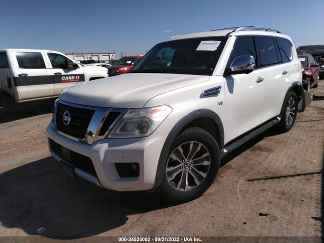 2017 Nissan Armada, VIN: JN8AY2ND1H9006681