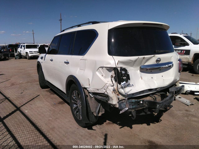 2017 Nissan Armada, VIN: JN8AY2ND1H9006681