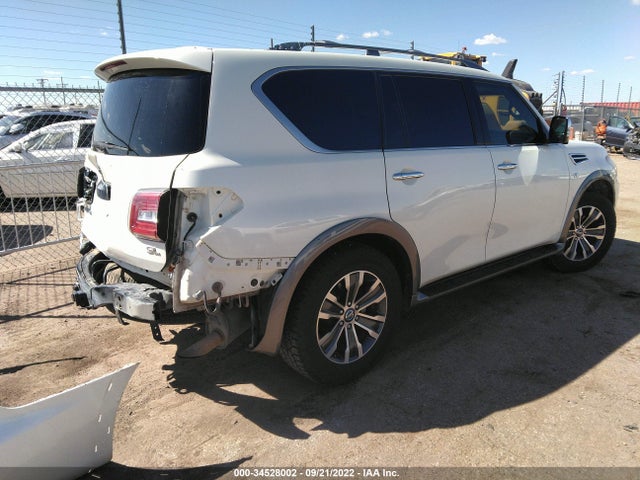 2017 Nissan Armada, VIN: JN8AY2ND1H9006681