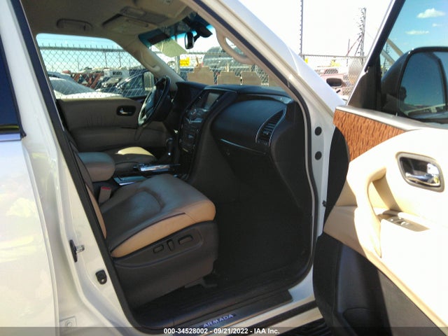 2017 Nissan Armada, VIN: JN8AY2ND1H9006681