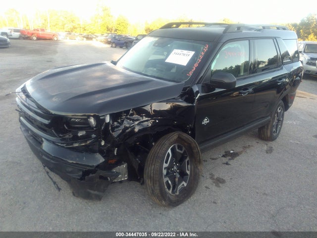 2022 Ford Bronco, VIN: 3FMCR9C64NRD81913