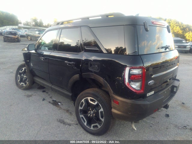 2022 Ford Bronco, VIN: 3FMCR9C64NRD81913