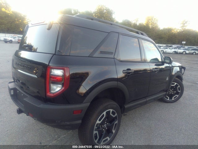 2022 Ford Bronco, VIN: 3FMCR9C64NRD81913