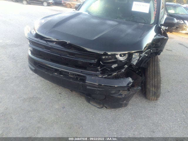 2022 Ford Bronco, VIN: 3FMCR9C64NRD81913