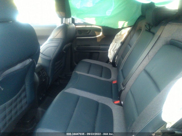 2022 Ford Bronco, VIN: 3FMCR9C64NRD81913